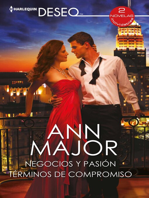 Title details for Negocios y pasión--Términos de compromiso by Ann Major - Available